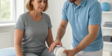 Fizjoterapia po endoprotezie Lublin – jak przygotować się do terapii?