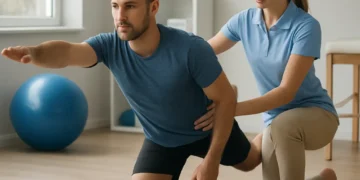 Fizjoterapia dla aktywnych Lublin – kiedy warto działać zanim pojawi się uraz?