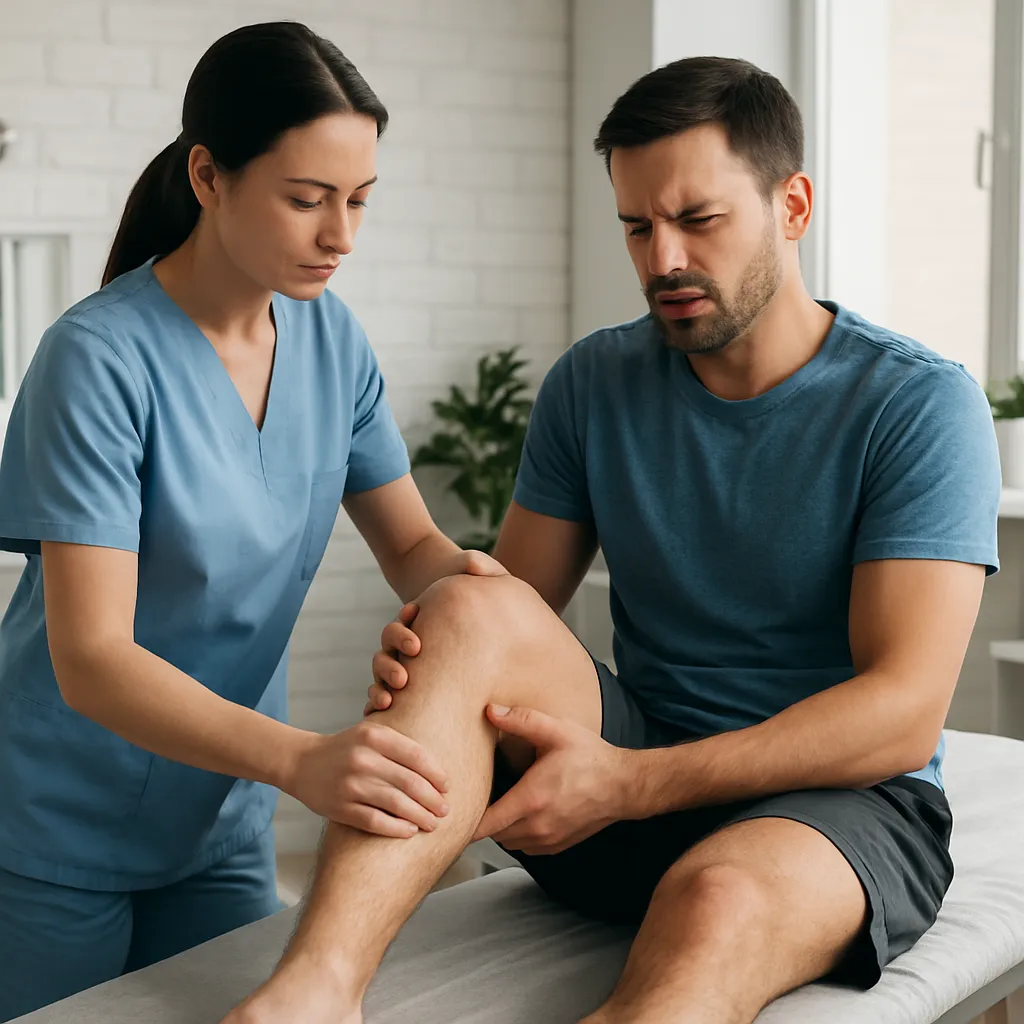 Rehabilitacja mięśni i stawów Lublin – co pomaga przy bólu i ograniczeniach?