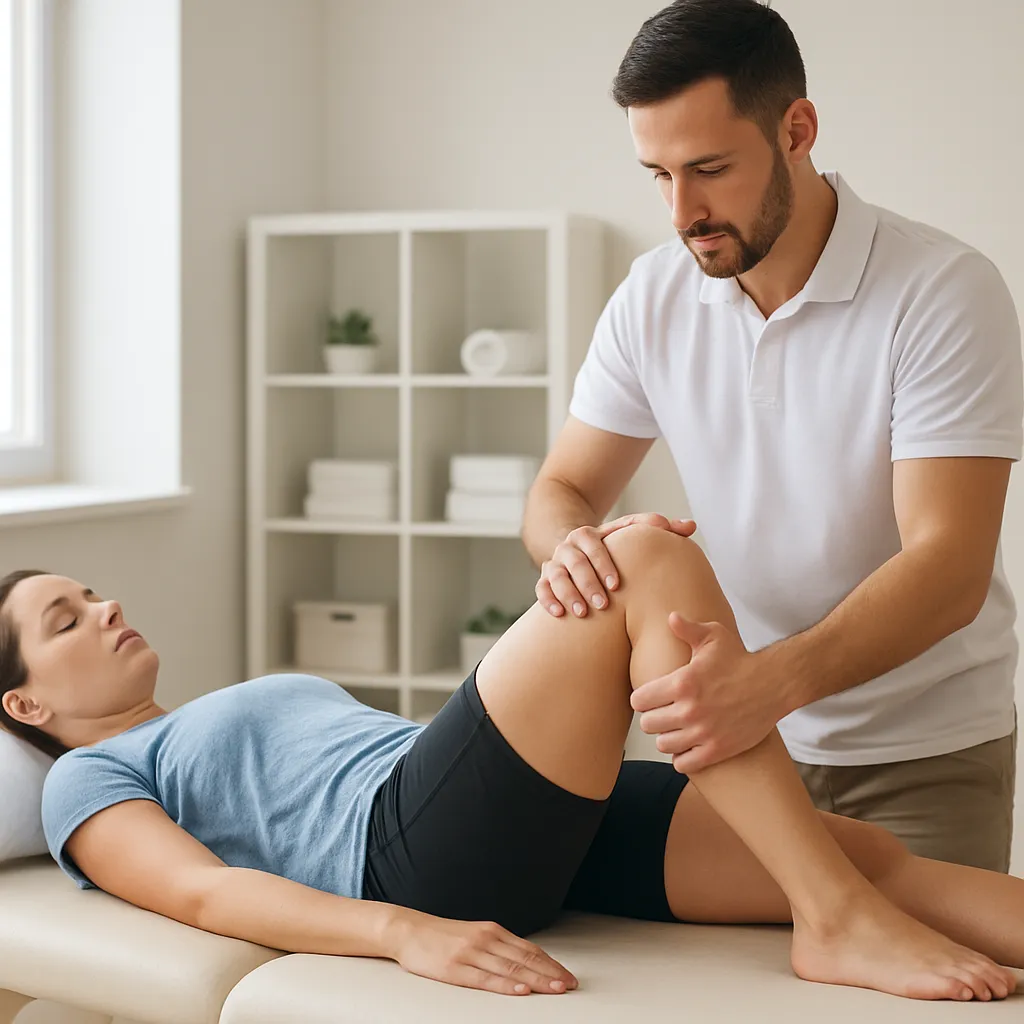 Fizjoterapia mięśni i stawów Lublin – jakie zabiegi dają najlepsze efekty?