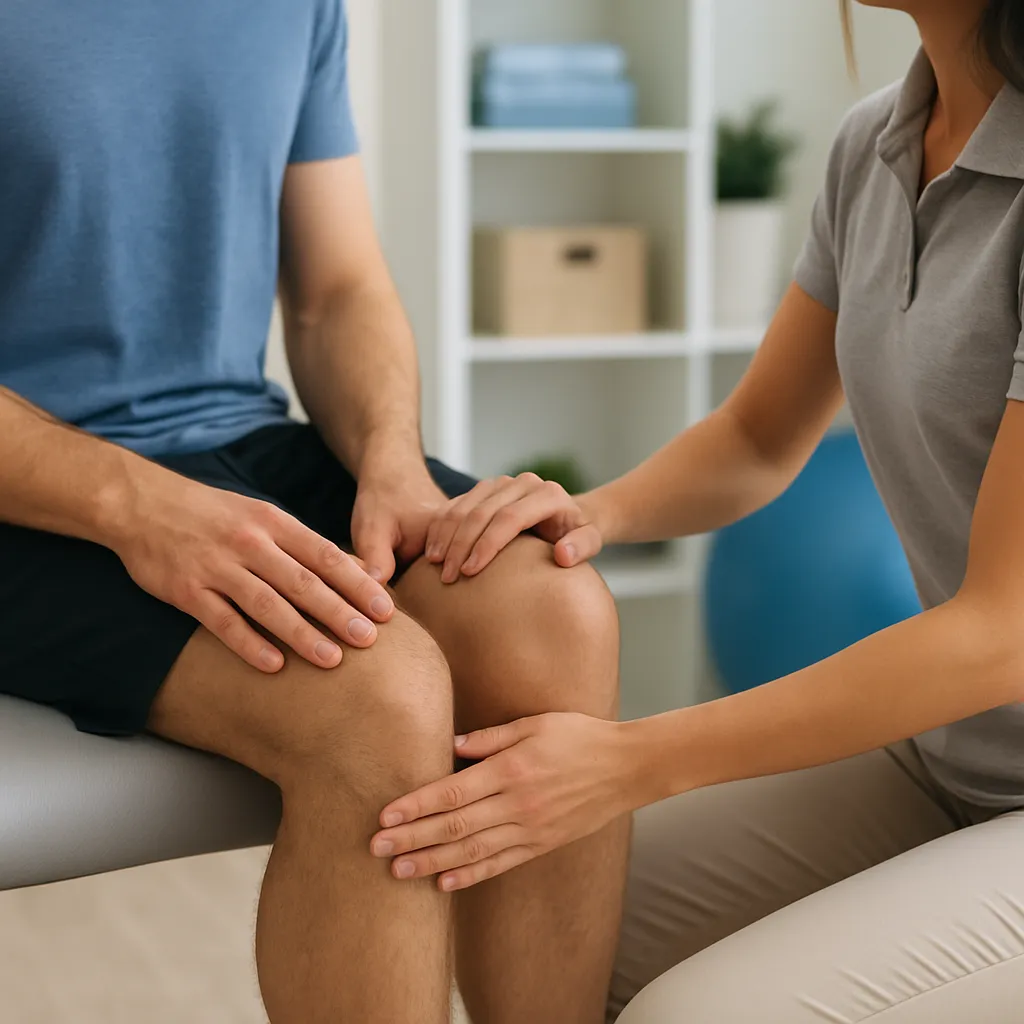 Fizjoterapia kolana – jak odzyskać stabilność i sprawność?