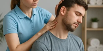 Fizjoterapia szyi – jak leczyć dolegliwości związane z pracą siedzącą?