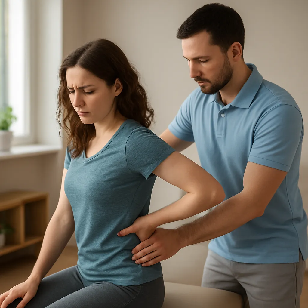 Rehabilitacja pleców – jakie terapie pomagają przy codziennym bólu?