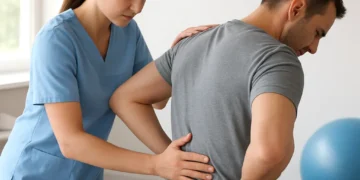 Fizjoterapia pleców – kiedy warto działać zanim ból się nasili?