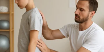 Fizjoterapia wad postawy – kiedy dziecko lub dorosły potrzebuje terapii?