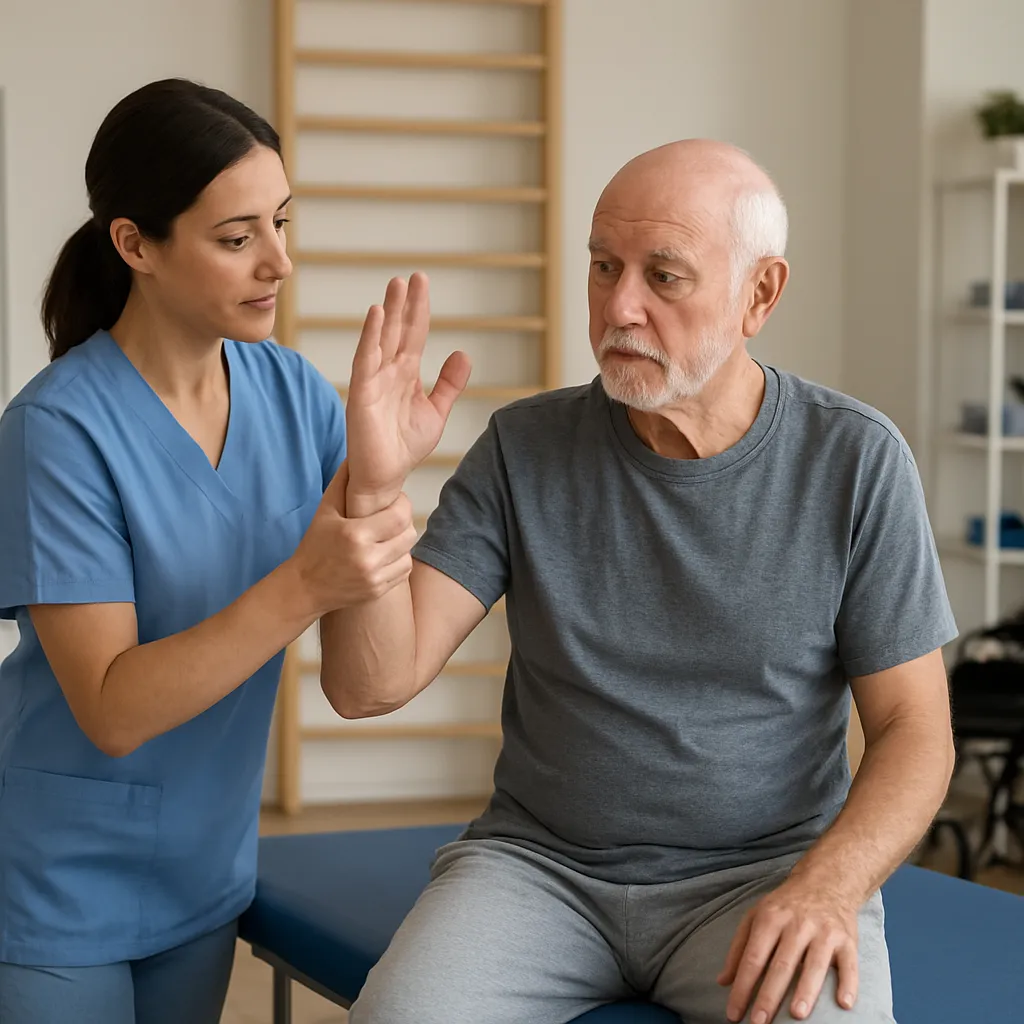 Rehabilitacja neurologiczna – komu pomaga i jak wygląda terapia?