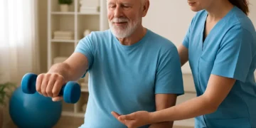 Rehabilitacja seniorów – jak zadbać o sprawność w starszym wieku?