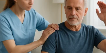 Fizjoterapia domowa – kiedy warto wybrać wizytę w domu?