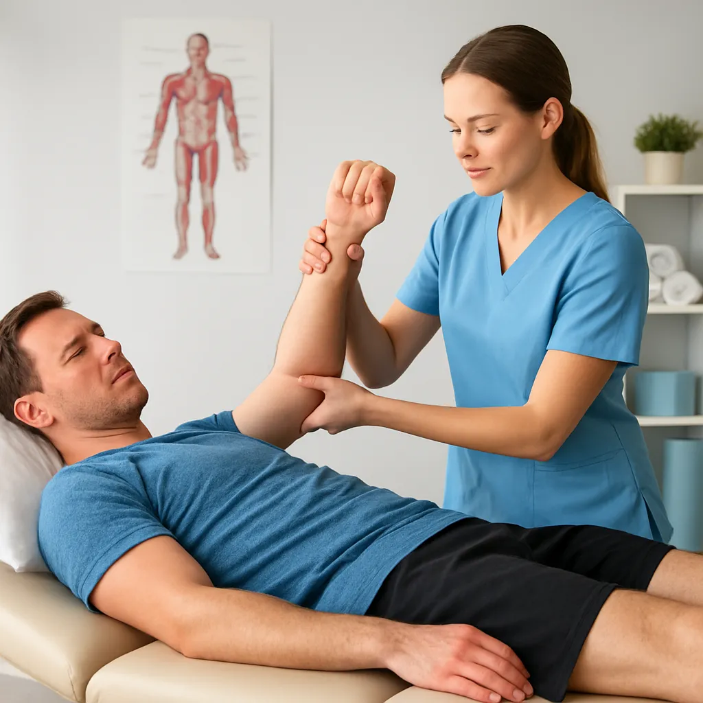 Rehabilitacja przeciwbólowa – jakie metody pomagają najczęściej?