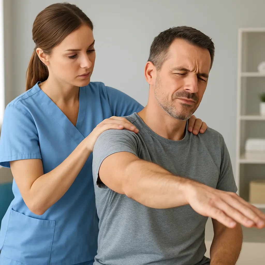 Fizjoterapia przeciwbólowa – jak odzyskać komfort życia?