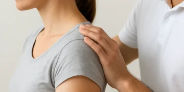 Fizjoterapia barku – kiedy warto rozpocząć terapię?