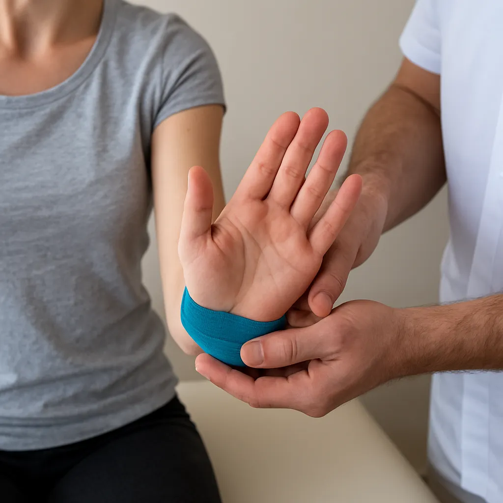 Rehabilitacja nadgarstka – jak leczyć ból i przeciążenia ręki?