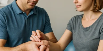 Fizjoterapia nadgarstka – jakie metody pomagają odzyskać sprawność?