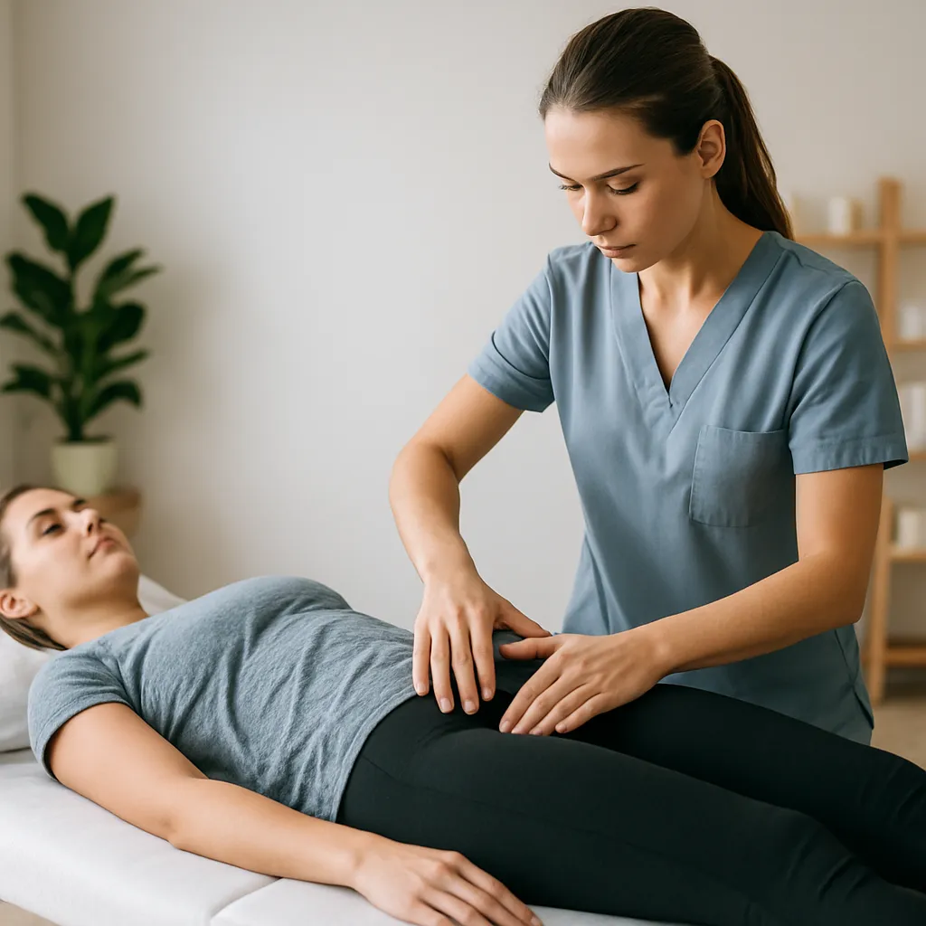 Terapia powięziowa – kiedy warto ją włączyć do rehabilitacji?