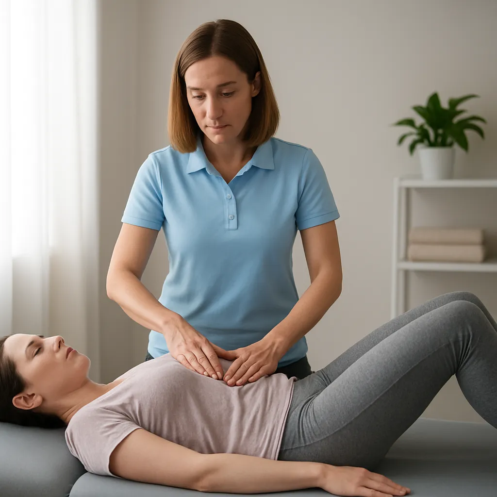 Terapia dna miednicy – na czym polega i komu pomaga?