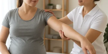 Fizjoterapia kobiet w ciąży – jak przygotować ciało do porodu?