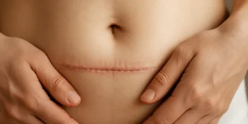 Terapia blizny po cesarskim cięciu – kiedy zacząć pracę z tkanką?