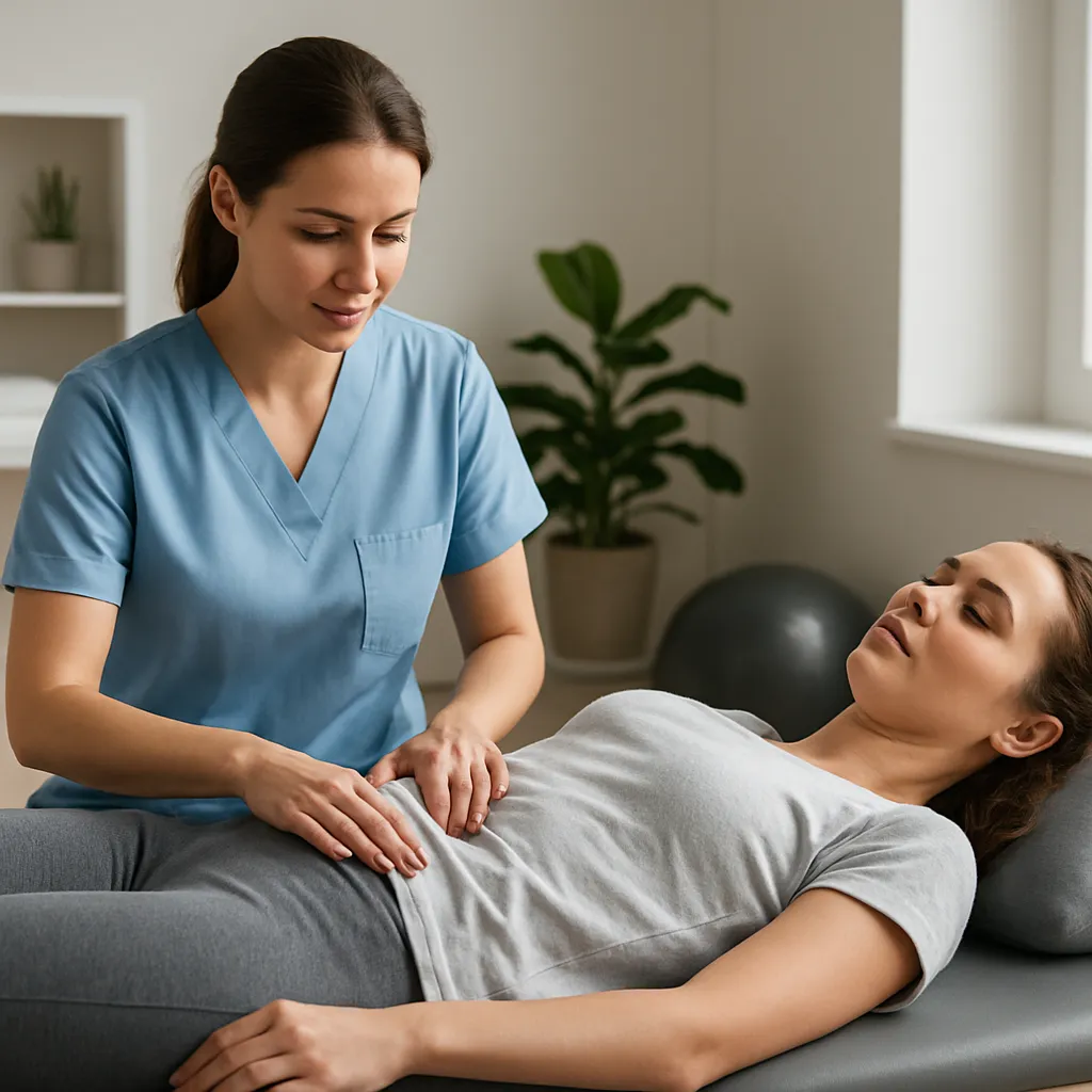 Rehabilitacja dna miednicy – jak poprawić kontrolę mięśni i komfort życia?