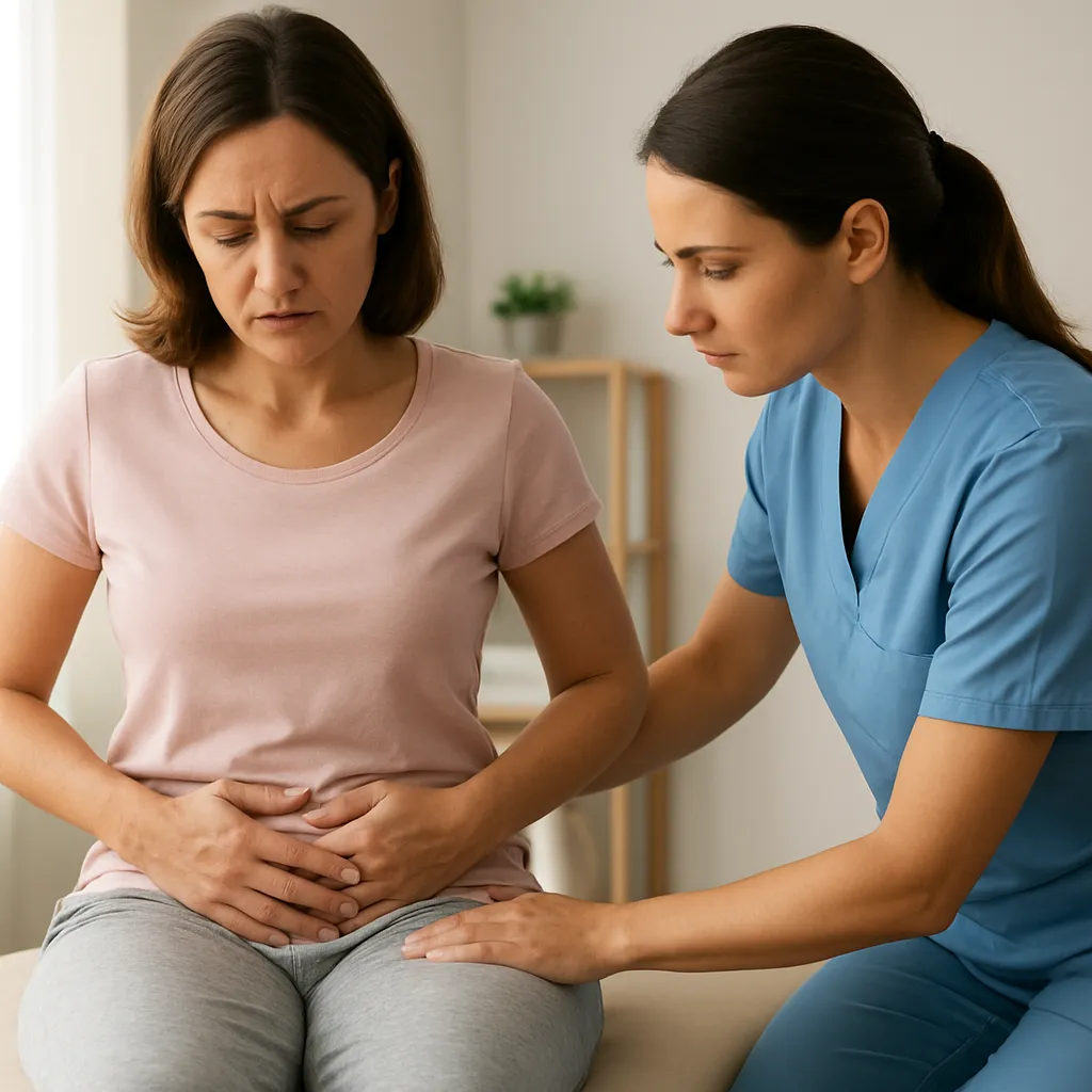 Fizjoterapia dna miednicy – jakie dolegliwości są wskazaniem do terapii?