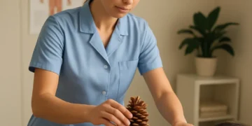 Pinoterapia – na czym polega i komu może pomóc?