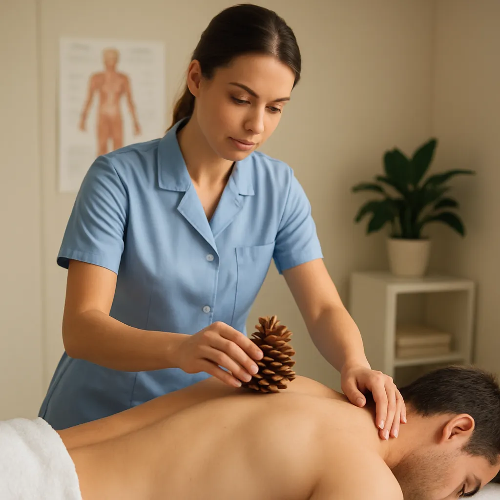 Pinoterapia – na czym polega i komu może pomóc?