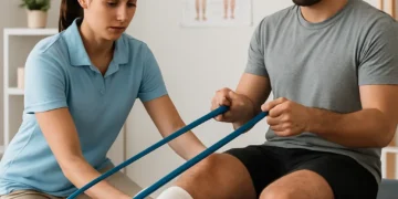 Fizjoterapia po złamaniu – jakie ćwiczenia wspierają regenerację?