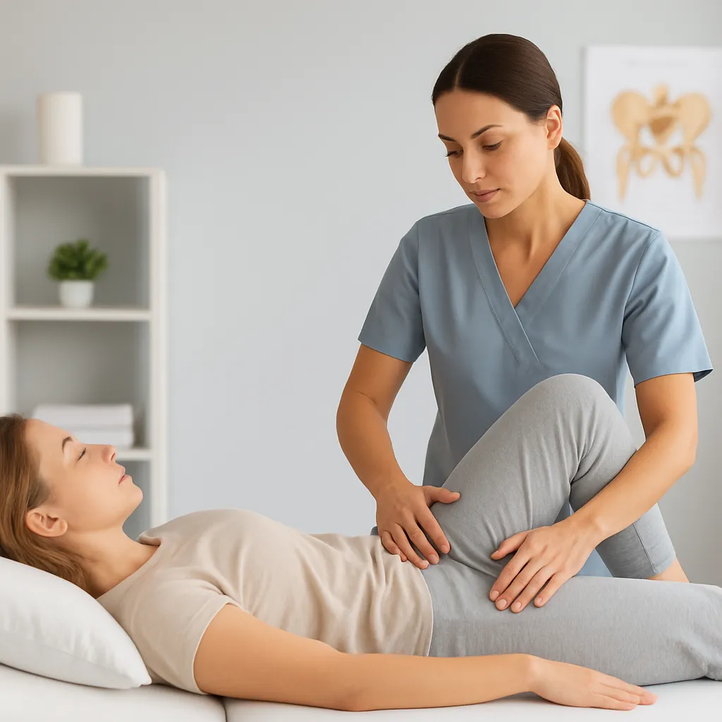 Fizjoterapia uroginekologiczna – kiedy warto zgłosić się do specjalisty?