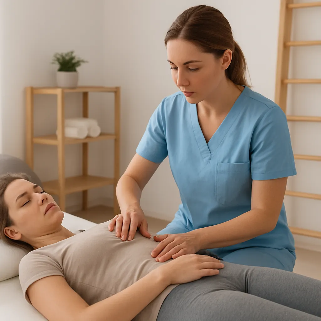 Rehabilitacja uroginekologiczna – jak wygląda pierwsza wizyta?