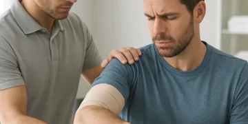 Rehabilitacja po naderwaniu mięśnia – jak wspiera gojenie tkanek?
