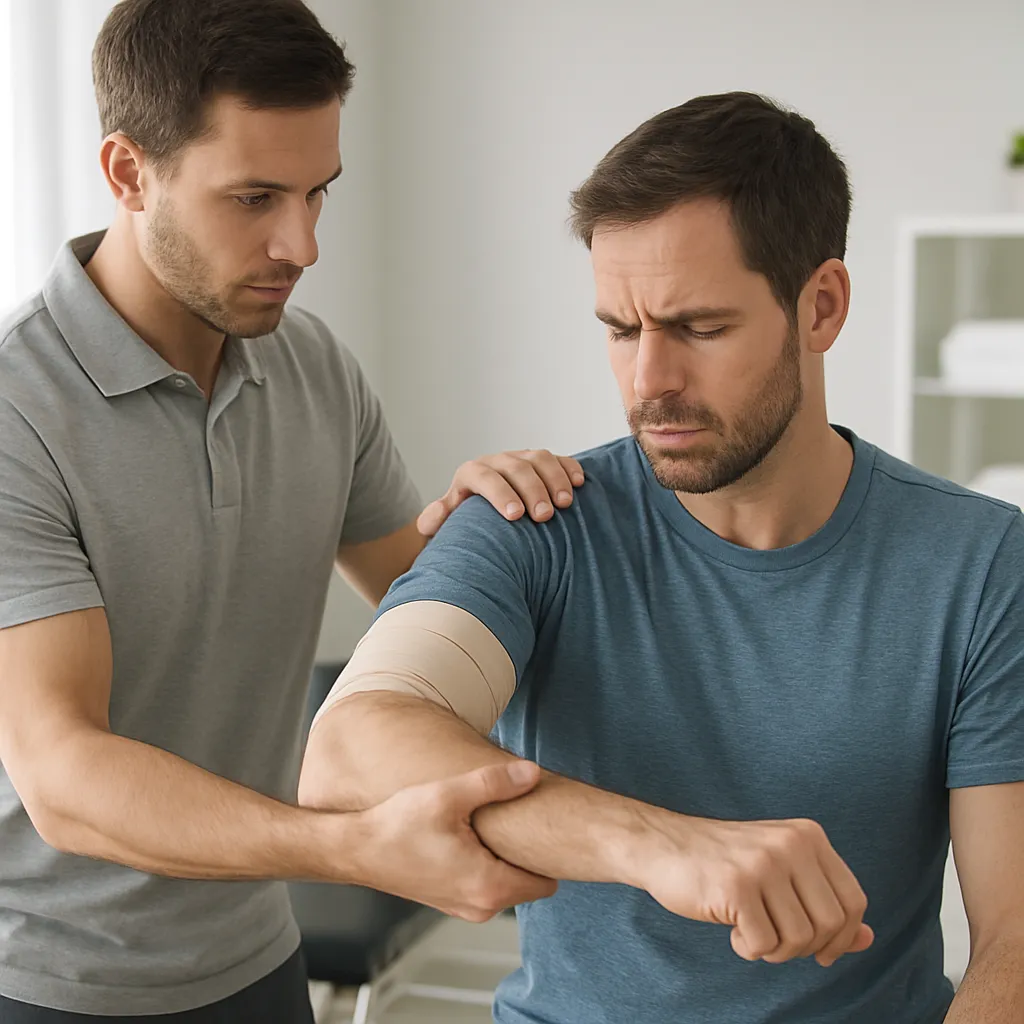 Rehabilitacja po naderwaniu mięśnia – jak wspiera gojenie tkanek?