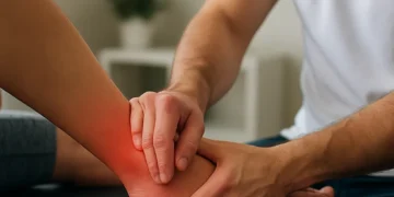 Fizjoterapia ścięgna Achillesa – jak wygląda leczenie przeciążenia?