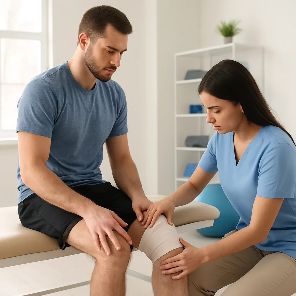 Rehabilitacja po rekonstrukcji ACL – jak wygląda leczenie po operacji?
