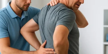 Fizjoterapia dyskopatii – jakie metody pomagają przy bólu kręgosłupa?