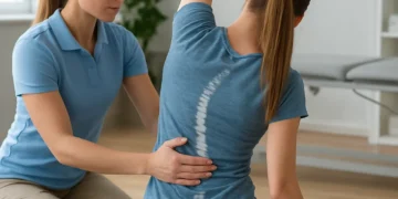 Fizjoterapia skoliozy – jakie ćwiczenia są najczęściej zalecane?
