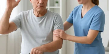 Rehabilitacja po udarze – jak wspiera odzyskiwanie samodzielności?