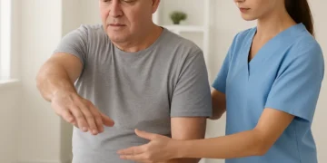 Fizjoterapia po udarze – jakie cele można osiągnąć dzięki regularnym ćwiczeniom?