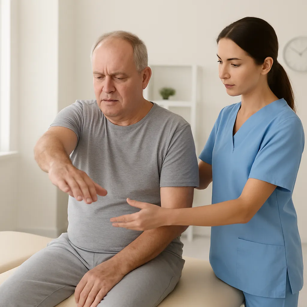 Fizjoterapia po udarze – jakie cele można osiągnąć dzięki regularnym ćwiczeniom?