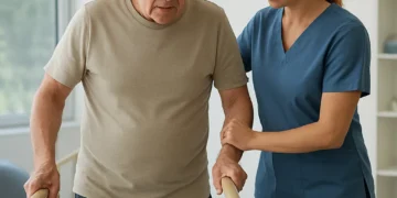 Fizjoterapia w chorobie Parkinsona – jak poprawić równowagę i chód?