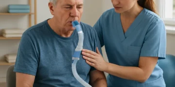 Rehabilitacja oddechowa – komu pomaga i kiedy jest zalecana?