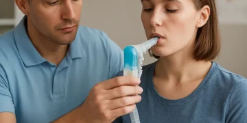 Fizjoterapia oddechowa – jakie techniki wspierają pracę układu oddechowego?
