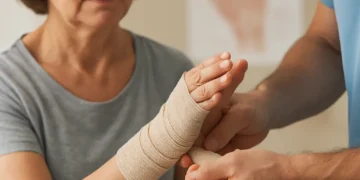 Rehabilitacja ręki po złamaniu – jak odzyskać sprawność dłoni?
