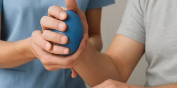 Fizjoterapia dłoni – jak poprawić siłę, chwyt i precyzję ruchu?