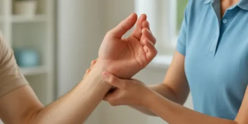 Rehabilitacja cieśni nadgarstka – jak zmniejszyć drętwienie i ból?