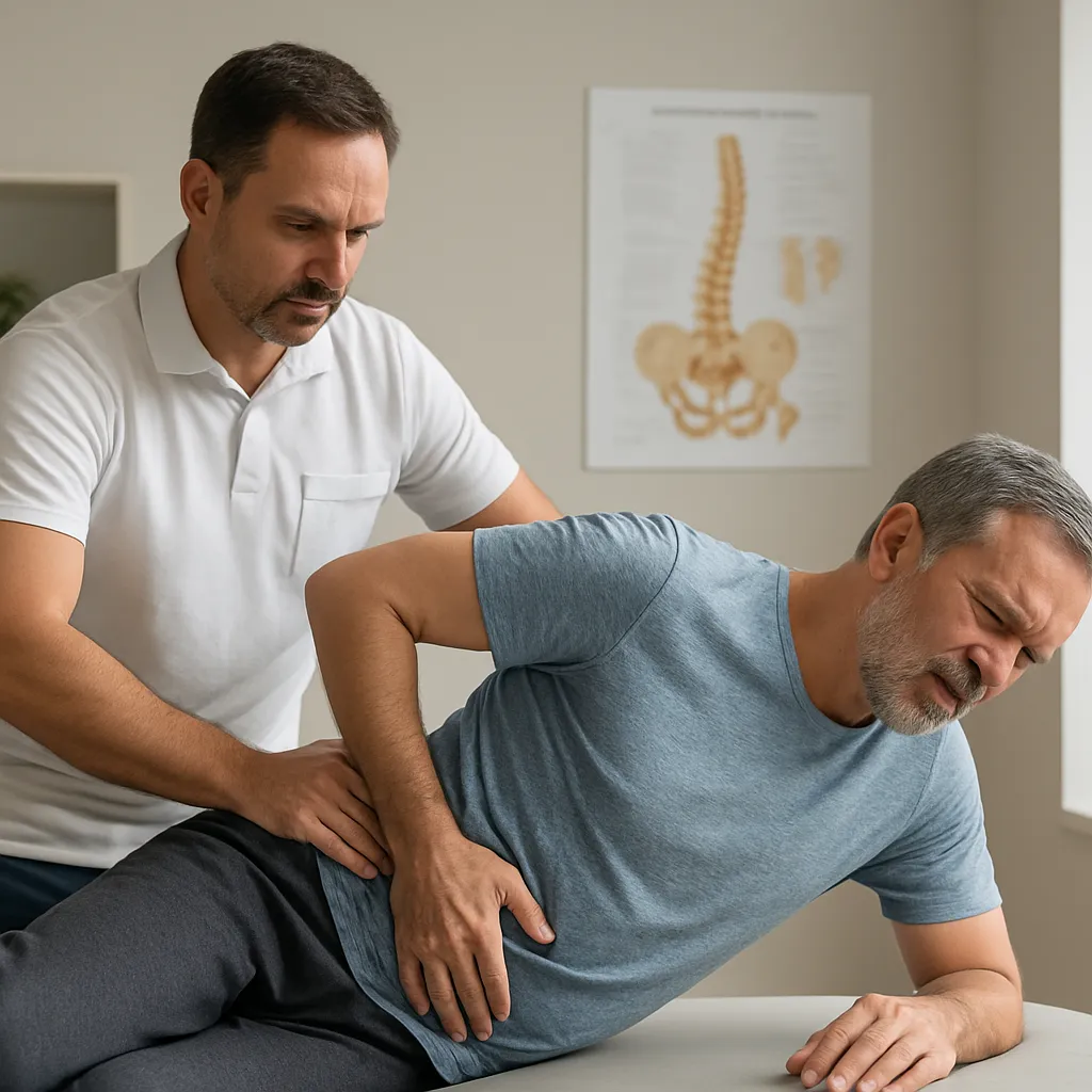 Rehabilitacja dyskopatii – jak poprawić komfort życia bez operacji?